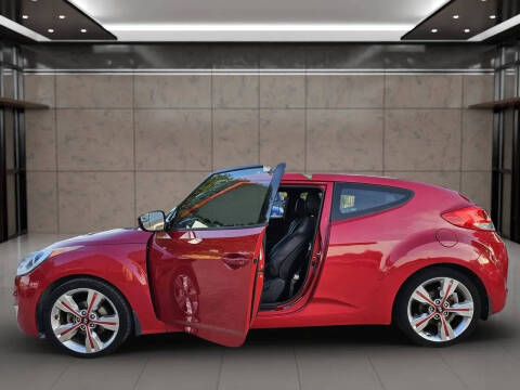 2016 Hyundai Veloster