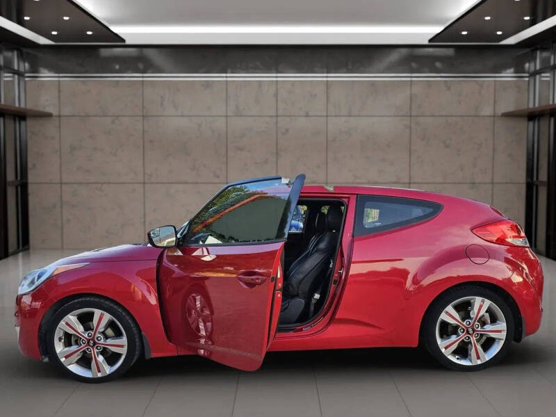 2016 Hyundai Veloster