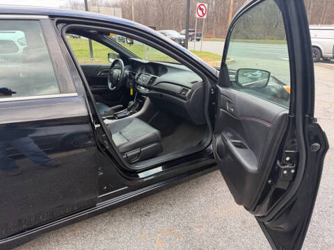 2017 Honda Accord Sport Special Edition