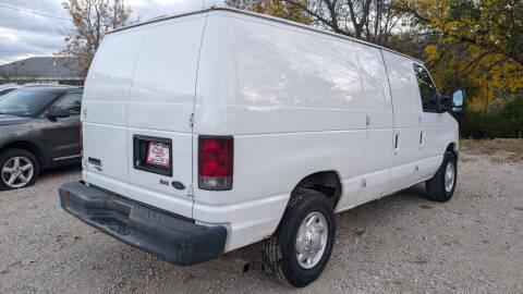 2012 Ford E-Series E-250