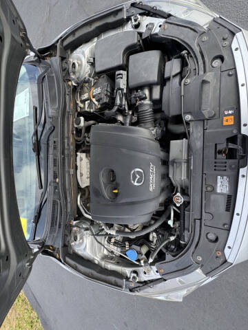 2014 Mazda MAZDA3 i Grand Touring