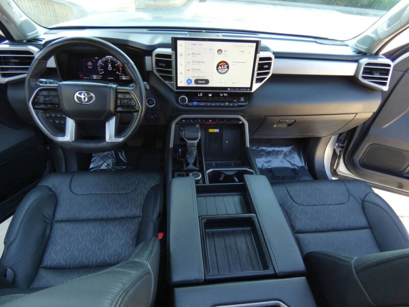 2024 Toyota Tundra Limited