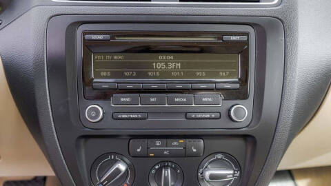 2012 Volkswagen Jetta TDI