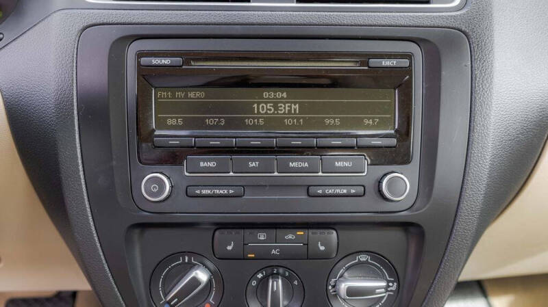 2012 Volkswagen Jetta TDI