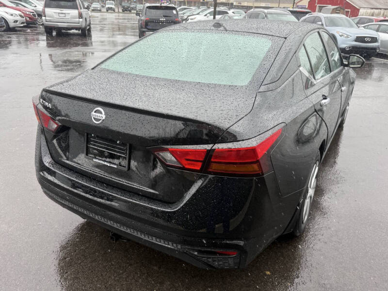 2019 Nissan Altima 2.5 S