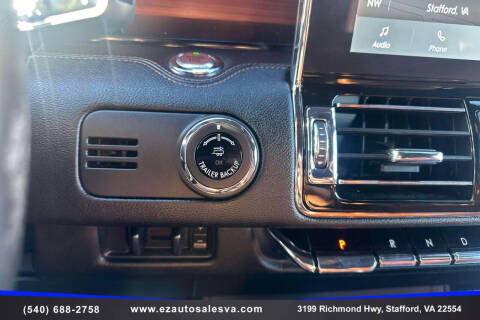 2021 Lincoln Navigator L Reserve