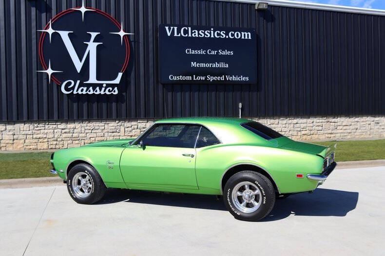 1968 Chevrolet Camaro