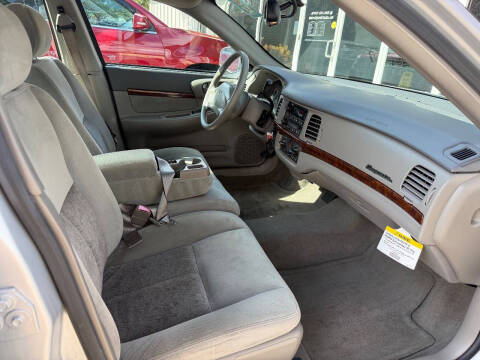 2004 Chevrolet Impala