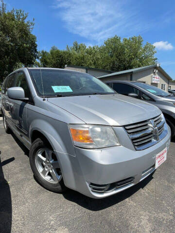 2008 Dodge Grand Caravan SXT