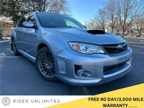 2014 Subaru Impreza for sale at Rides Unlimited in Meridian ID