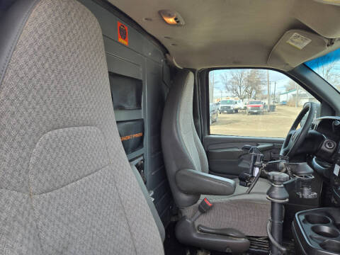 2013 Chevrolet Express 1500