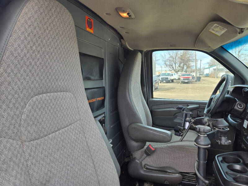 2013 Chevrolet Express 1500