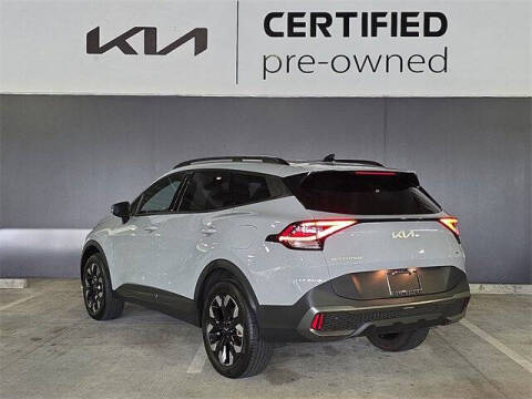 2024 Kia Sportage X-Line