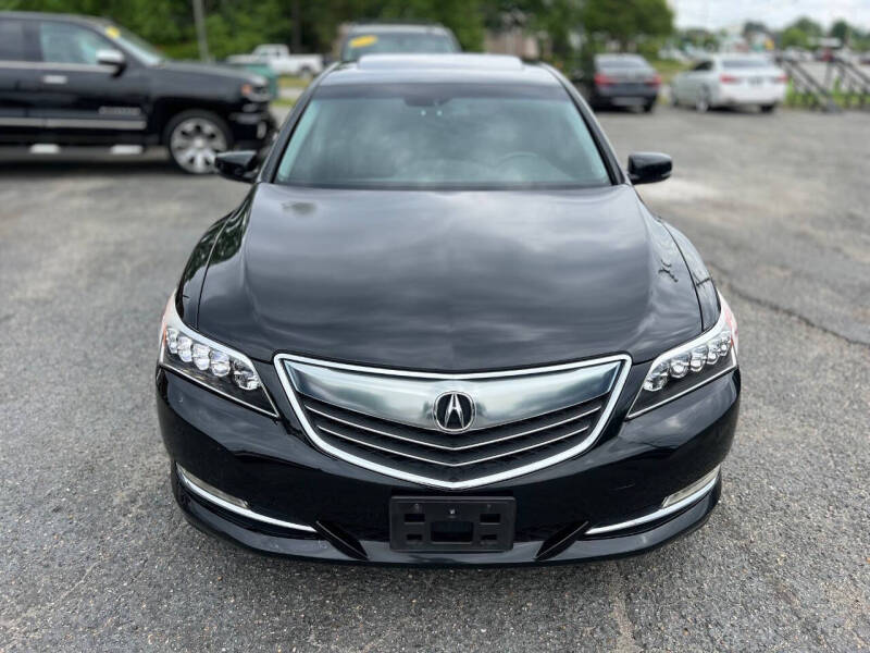 2014 Acura RLX w/Advance