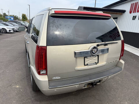 2008 Cadillac Escalade