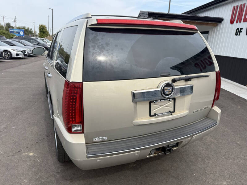 2008 Cadillac Escalade