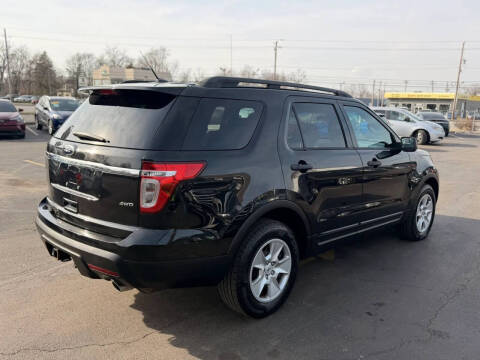 2014 Ford Explorer