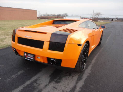 2006 Lamborghini Gallardo