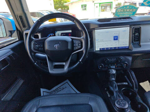 2023 Ford Bronco Outer Banks Advanced