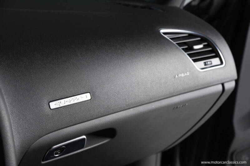 2008 Audi S5 quattro