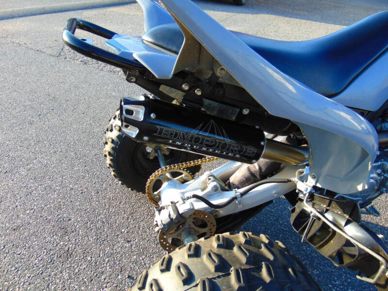 2022 Yamaha Raptor 700