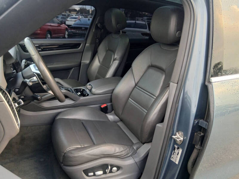 2019 Porsche Cayenne