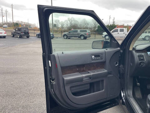 2019 Ford Flex Limited