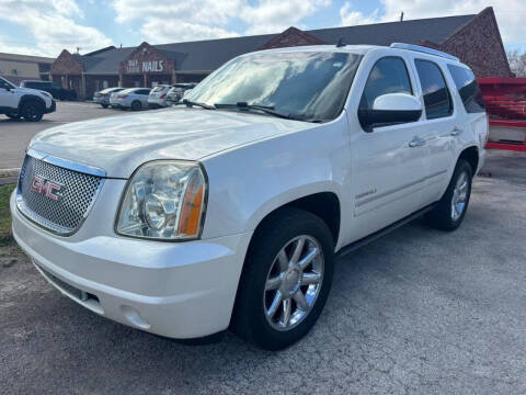 2012 GMC Yukon Denali