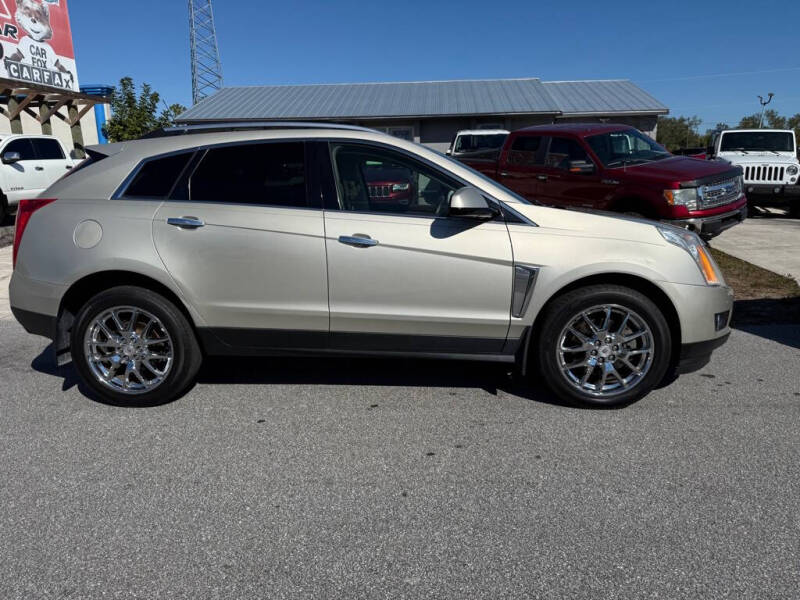 2014 Cadillac SRX Performance Collection