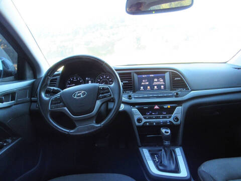 2017 Hyundai Elantra Value Edition