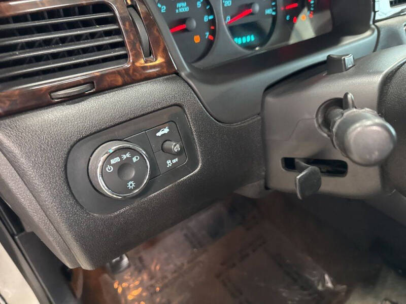 2012 Chevrolet Impala LS Fleet