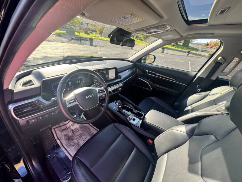 2025 Kia Telluride S