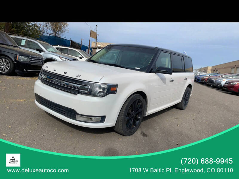 2016 Ford Flex SEL