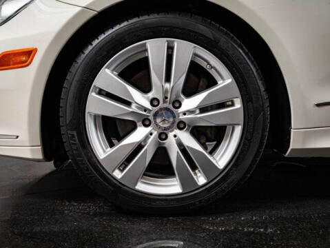 2012 Mercedes-Benz E-Class E 350