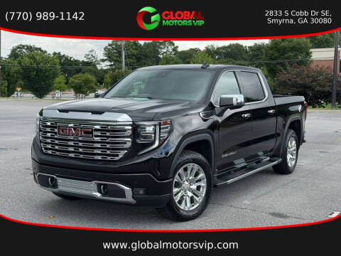 2023 GMC Sierra 1500
