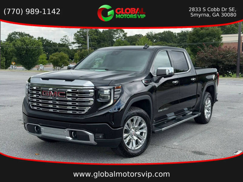 2023 GMC Sierra 1500