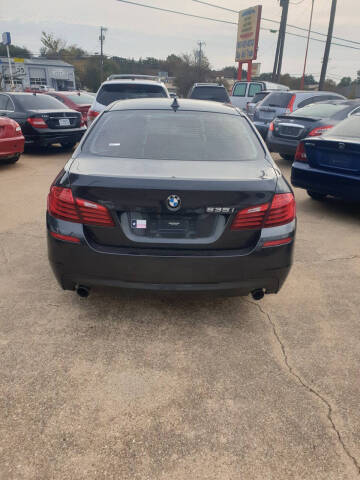 2014 BMW 5 Series 535i
