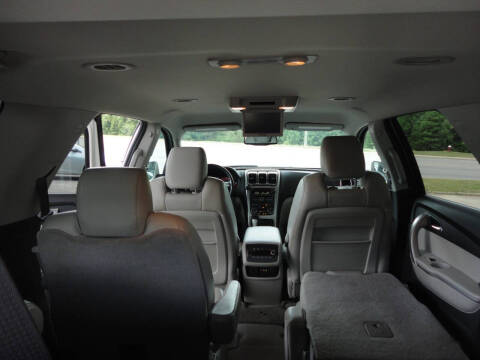 2010 GMC Acadia SLT-1