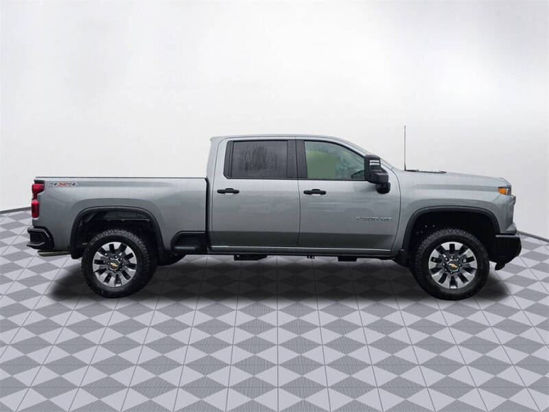 2026 Chevrolet Silverado 2500HD