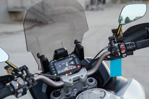 2018 Ducati Multistrada 1200 Enduro