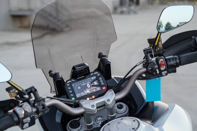 2018 Ducati Multistrada 1200 Enduro