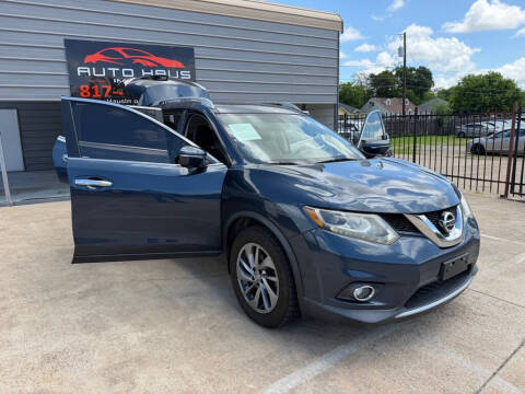 2015 Nissan Rogue