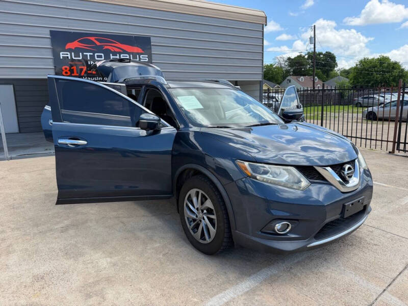 2015 Nissan Rogue