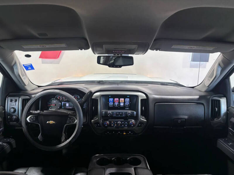 2017 Chevrolet Silverado 3500HD