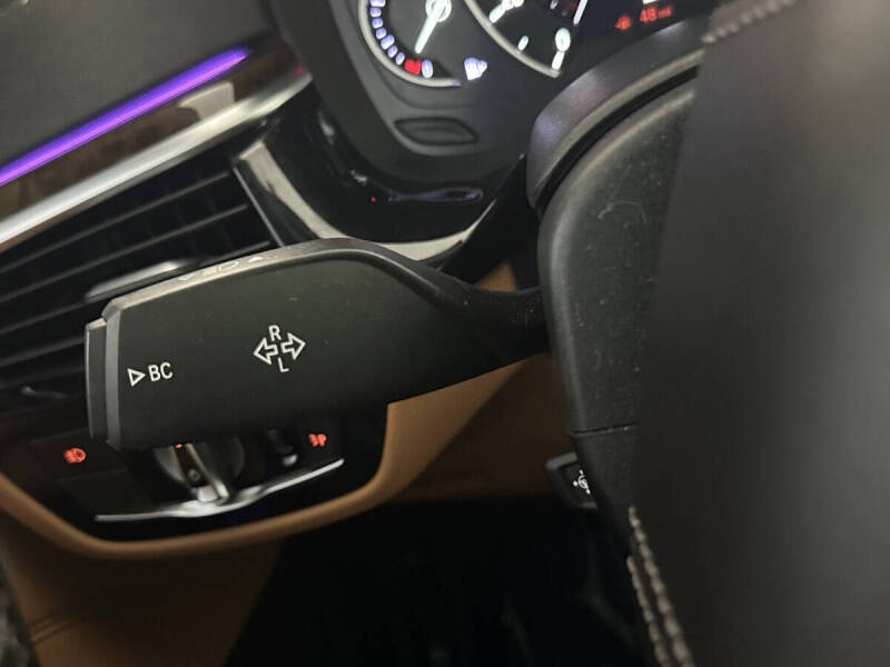 2017 BMW 5 Series 530i xDrive