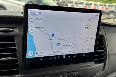 2023 Ford E-Transit 350
