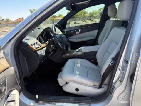 2010 Mercedes-Benz E-Class