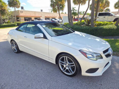 2014 Mercedes-Benz E-Class E 350