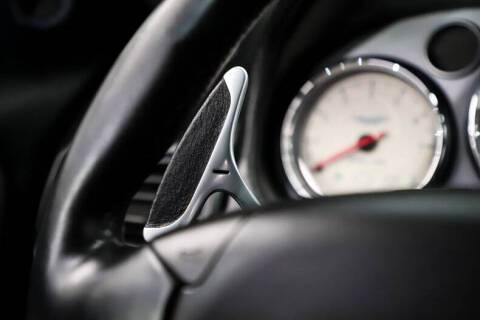 2003 Aston Martin V12 Vanquish