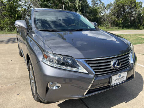 2014 Lexus RX 450h